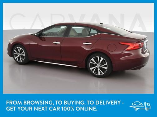 Photo 5 of 48 of 2017 Nissan Maxima 3.5 Platinum