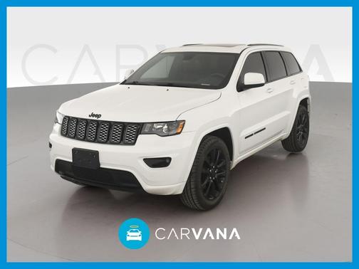 Photo 1 of 45 of 2018 Jeep Grand Cherokee Altitude