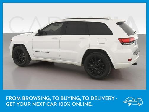 Photo 5 of 45 of 2018 Jeep Grand Cherokee Altitude