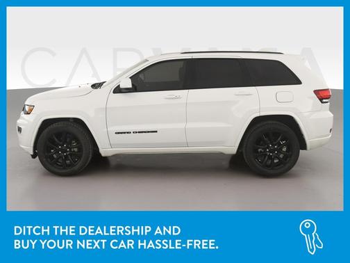 Photo 4 of 45 of 2018 Jeep Grand Cherokee Altitude