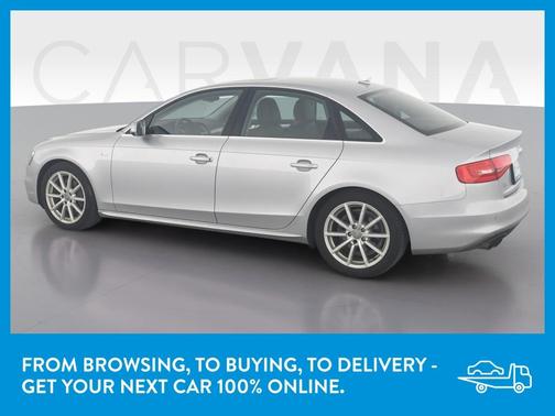 Photo 5 of 48 of 2015 Audi A4 2.0T Premium Plus