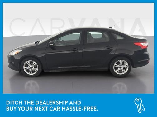 Photo 4 of 39 of 2013 Ford Focus SE