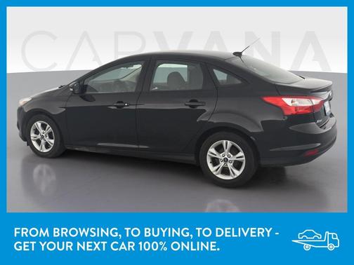Photo 5 of 39 of 2013 Ford Focus SE