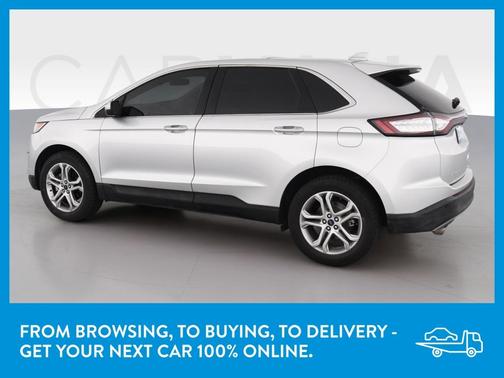 Photo 5 of 45 of 2015 Ford Edge Titanium