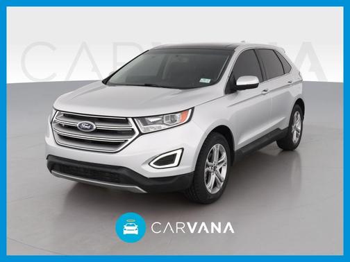 Photo 1 of 45 of 2015 Ford Edge Titanium