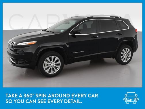 Photo 3 of 46 of 2018 Jeep Cherokee Overland