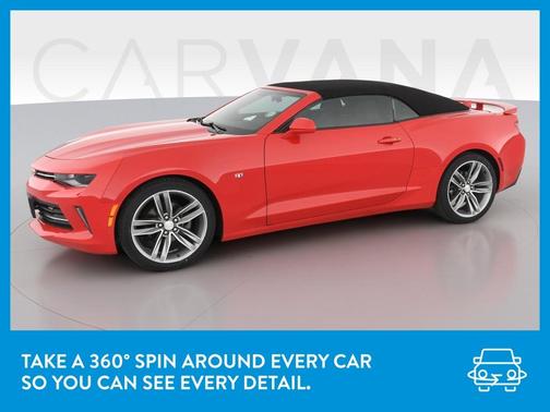 Photo 3 of 43 of 2017 Chevrolet Camaro 1LT