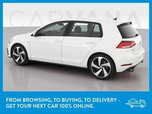 Photo 5 of 44 of 2019 Volkswagen Golf GTI 2.0T SE