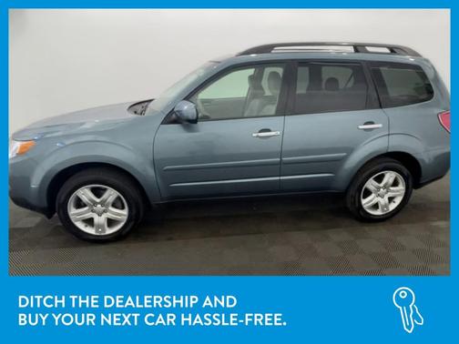 Photo 4 of 34 of 2009 Subaru Forester 2.5X