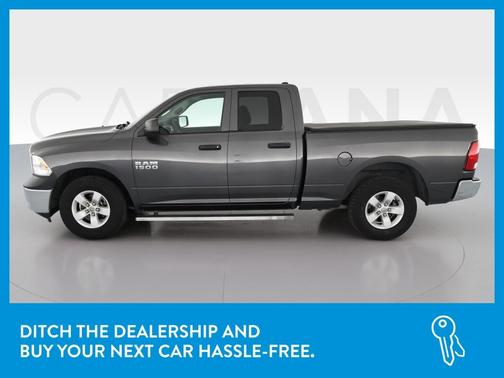 Photo 4 of 42 of 2016 RAM 1500 Tradesman/Express
