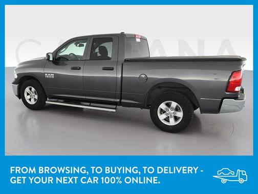 Photo 5 of 42 of 2016 RAM 1500 Tradesman/Express
