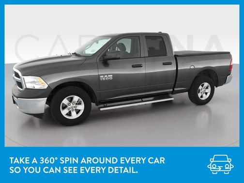 Photo 3 of 42 of 2016 RAM 1500 Tradesman/Express