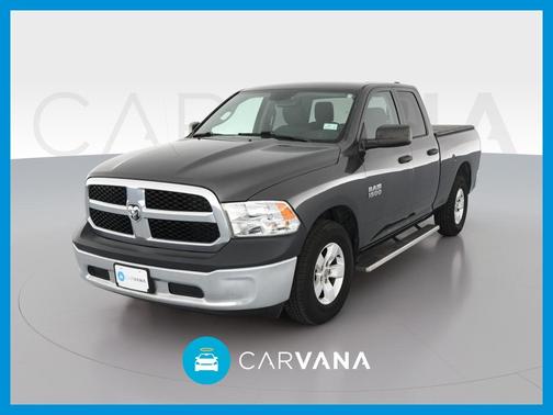 Photo 1 of 42 of 2016 RAM 1500 Tradesman/Express