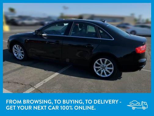 Photo 5 of 30 of 2014 Audi A4 2.0T Premium