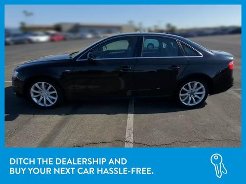 Photo 4 of 30 of 2014 Audi A4 2.0T Premium