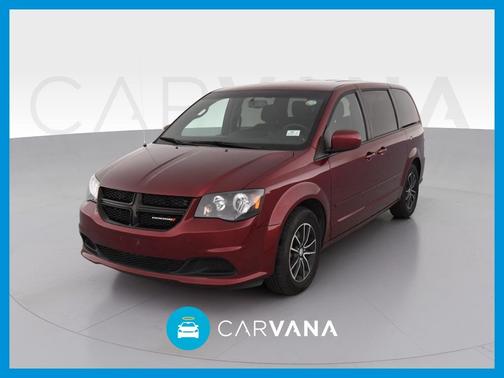 Photo 1 of 32 of 2016 Dodge Grand Caravan AVP/SE