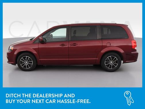 Photo 4 of 32 of 2016 Dodge Grand Caravan AVP/SE