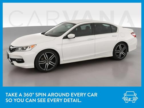Photo 3 of 40 of 2016 Honda Accord Sport