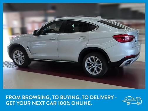 Photo 5 of 42 of 2016 BMW X6 xDrive35i