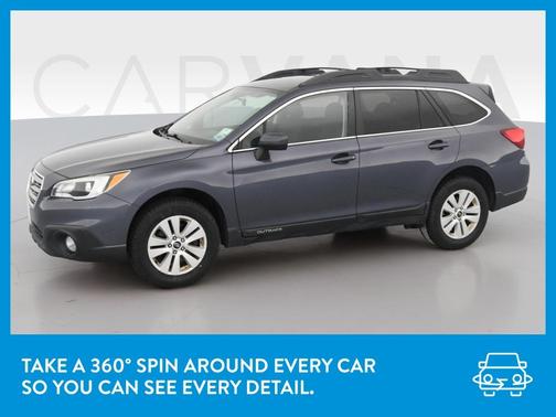 Photo 3 of 42 of 2015 Subaru Outback 2.5i Premium