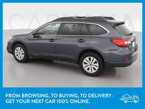 Photo 5 of 42 of 2015 Subaru Outback 2.5i Premium