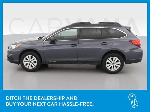 Photo 4 of 42 of 2015 Subaru Outback 2.5i Premium