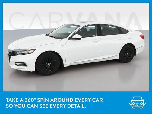 Photo 3 of 47 of 2018 Honda Accord Hybrid EX-L