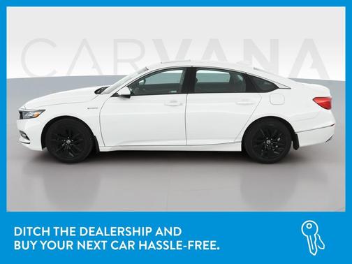 Photo 4 of 47 of 2018 Honda Accord Hybrid EX-L