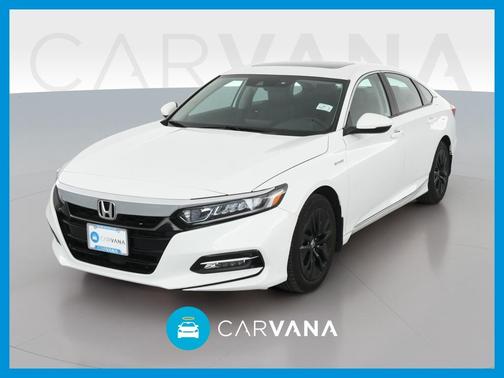 Photo 1 of 47 of 2018 Honda Accord Hybrid EX-L