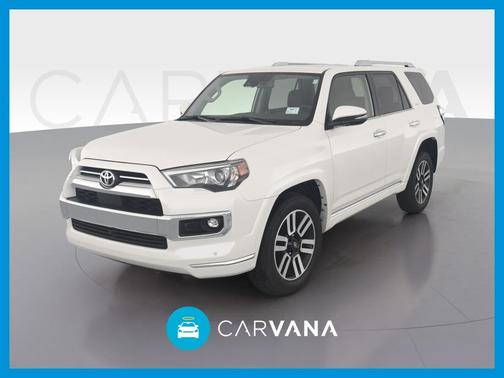 Photo 1 of 47 of 2022 Toyota 4Runner Limited