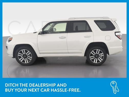 Photo 4 of 47 of 2022 Toyota 4Runner Limited