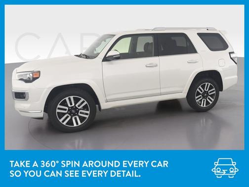 Photo 3 of 47 of 2022 Toyota 4Runner Limited