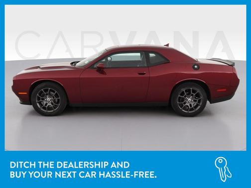 Photo 4 of 40 of 2018 Dodge Challenger GT