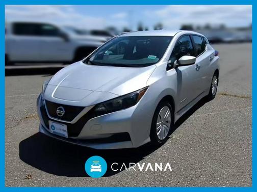 Photo 1 of 49 of 2018 Nissan Leaf S