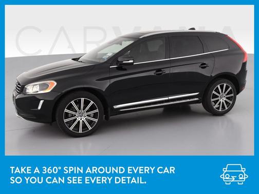 Photo 3 of 47 of 2015 Volvo XC60 T6 Platinum