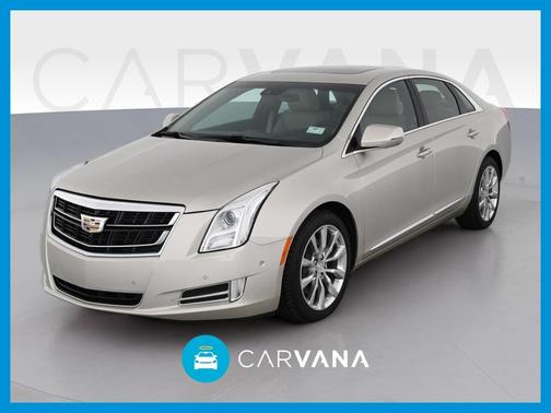 Photo 1 of 48 of 2016 Cadillac XTS Premium Collection