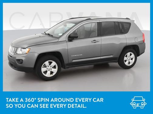 Photo 3 of 39 of 2013 Jeep Compass Sport