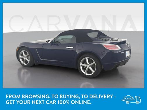 Photo 5 of 29 of 2009 Saturn Sky Red Line