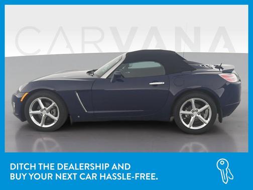 Photo 4 of 29 of 2009 Saturn Sky Red Line