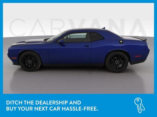 Photo 4 of 39 of 2018 Dodge Challenger R/T
