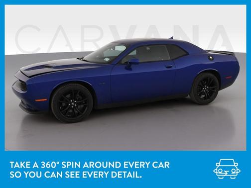 Photo 3 of 39 of 2018 Dodge Challenger R/T