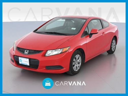 Photo 1 of 35 of 2012 Honda Civic LX