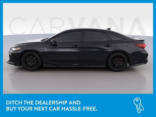 Photo 4 of 43 of 2020 Toyota Avalon TRD