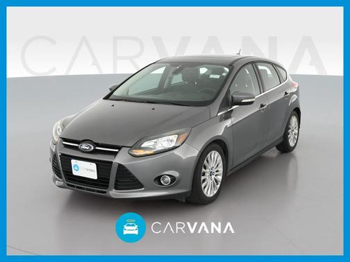 Photo 1 of 35 of 2012 Ford Focus Titanium
