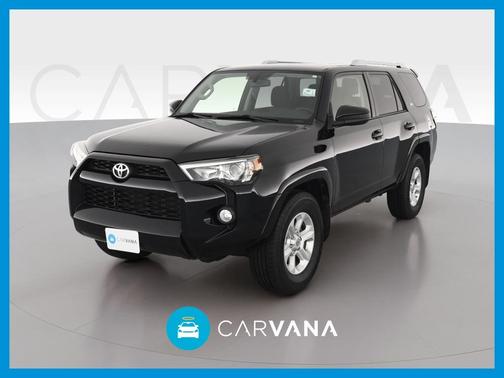 Photo 1 of 43 of 2018 Toyota 4Runner SR5 Sport