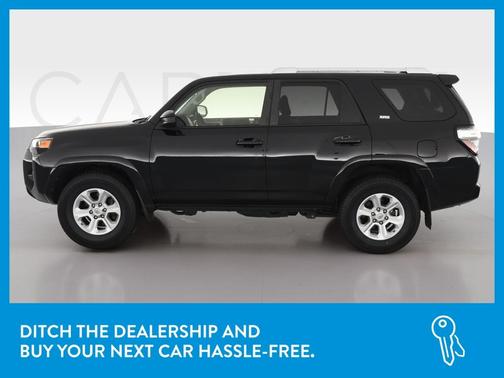 Photo 4 of 43 of 2018 Toyota 4Runner SR5 Sport