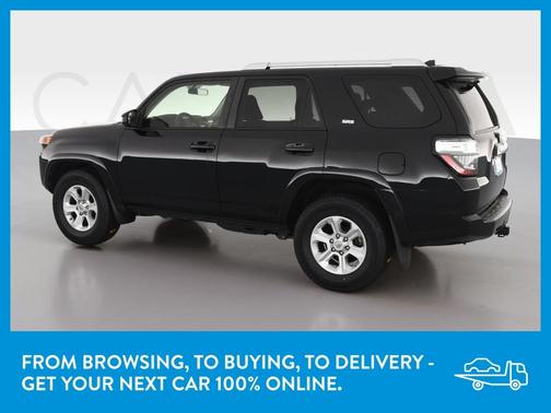 Photo 5 of 43 of 2018 Toyota 4Runner SR5 Sport