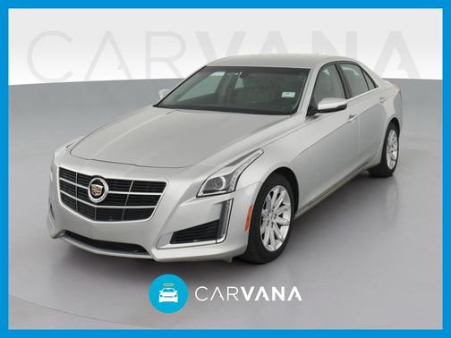 Photo 1 of 42 of 2014 Cadillac CTS 2.0L Turbo