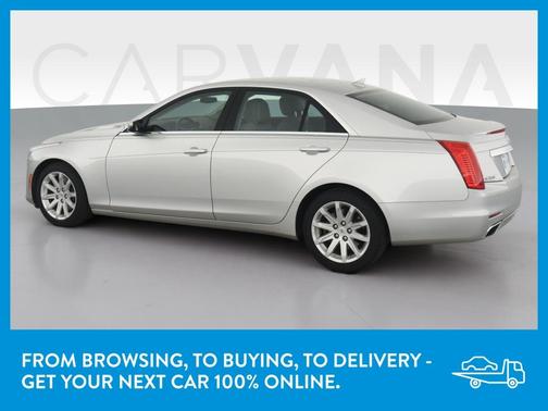 Photo 5 of 42 of 2014 Cadillac CTS 2.0L Turbo