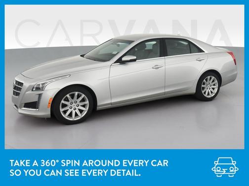 Photo 3 of 42 of 2014 Cadillac CTS 2.0L Turbo